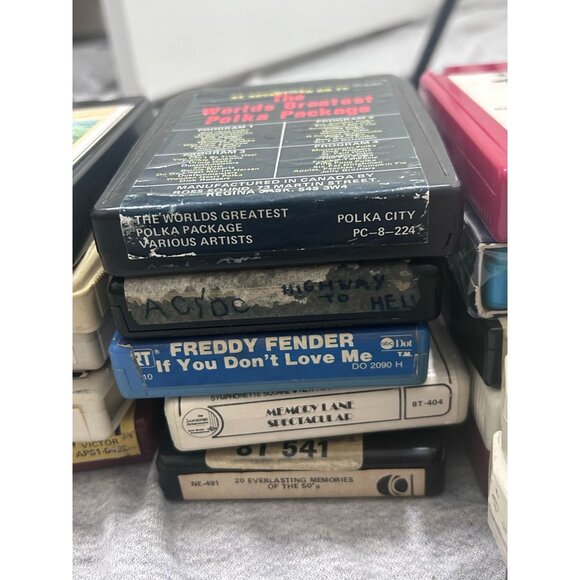 Bachman Turner Overdrive Freeways Lot of 8 Track Stereo Record Album - Picture 10 of 11